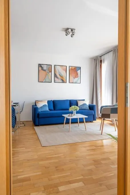 Apartment Kazinczy Central Modern Cosy Budapest Hungary