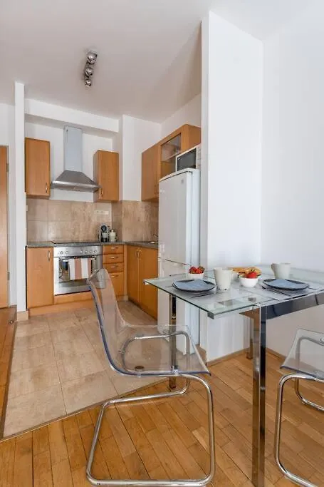 Kazinczy Central Modern Cosy Budapest
