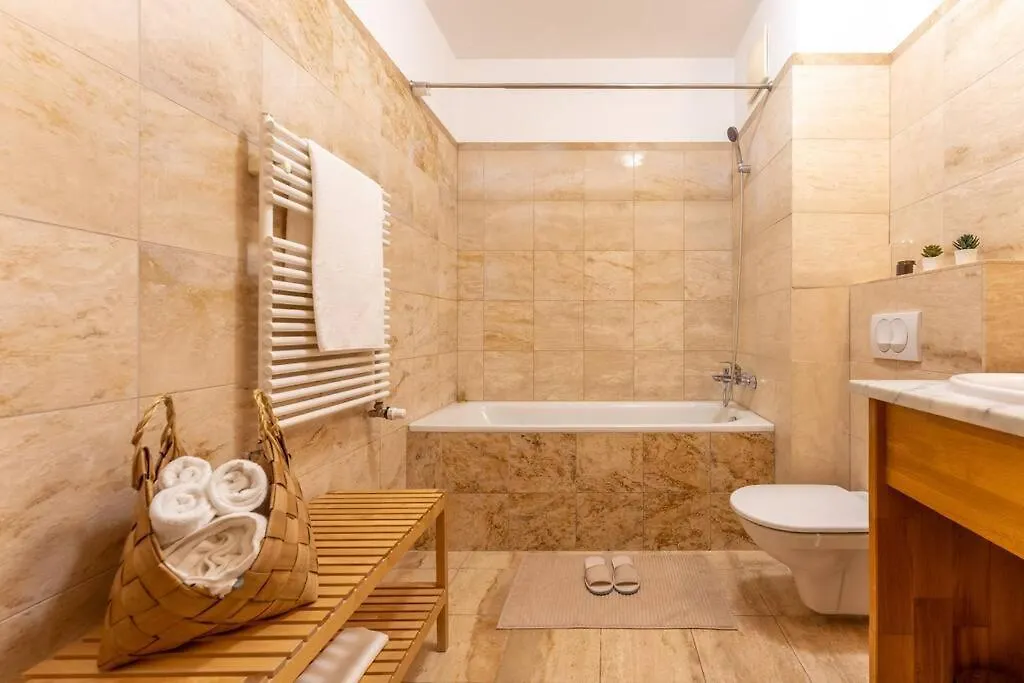 Appartamento Kazinczy Central Modern Cosy Budapest