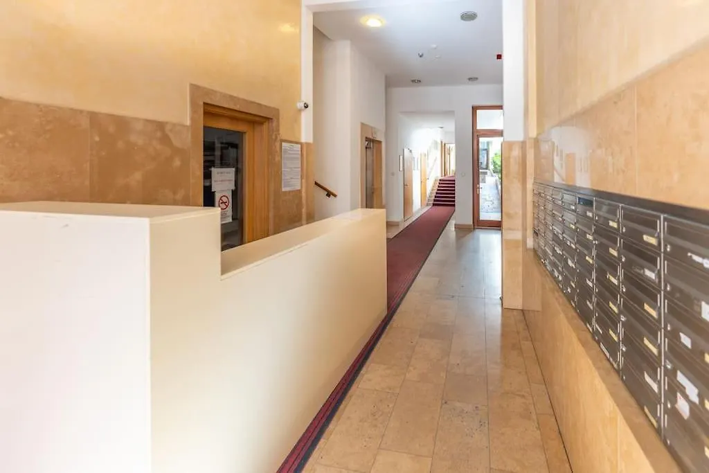 Kazinczy Central Modern Cosy Budapest Appartamento