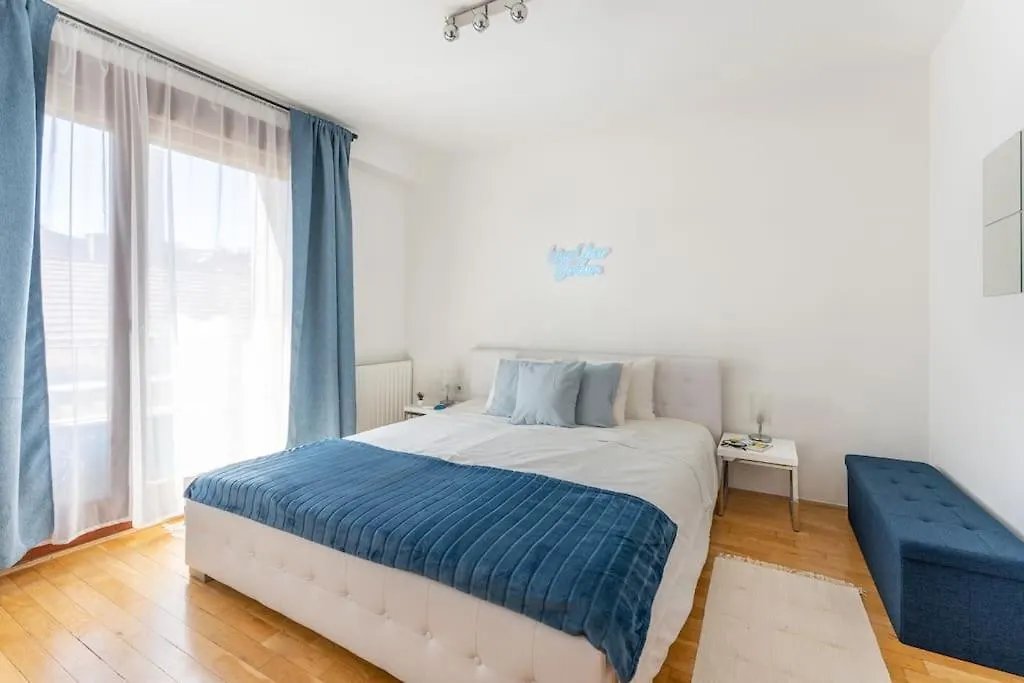 Kazinczy Central Modern Cosy Budapest 0*,  Ungheria