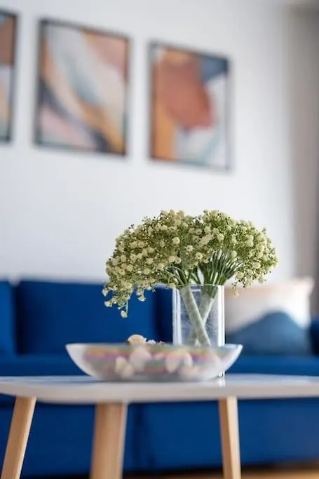 Appartamento Kazinczy Central Modern Cosy Budapest