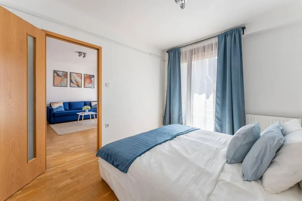 Kazinczy Central Modern Cosy Budapest