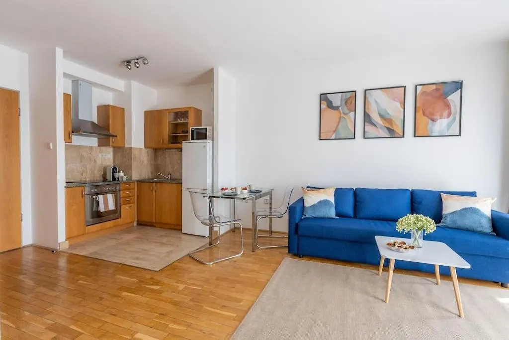 Appartamento Kazinczy Central Modern Cosy Budapest